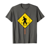 Pedestrian Crossing Road Sign Costume
