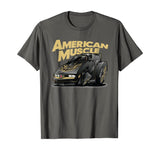 American Muscle Hot Rod 400 Firebird Custom Car T-Shirt
