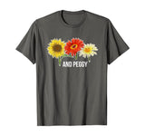 And Peggy Unique Hamilton US History T-Shirt