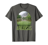 Arkansas' Buffalo River Steel Creek Design