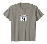 West Michigan Highway T-shirt