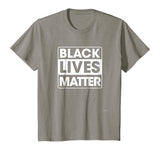 Black Lives Matter T-Shirt - Men Women &amp; Kids Sizes shirts