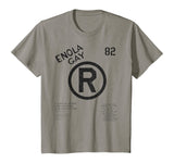 Enola Gay B-29 Superfortress WWII Aviation History T-Shirt