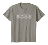Eat Sleep Police Repeat State Trooper Gifts For State Troope