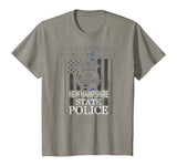New Hampshire State Police Support Blessed Peacemakers