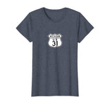 West Michigan Highway T-shirt