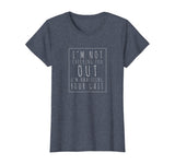 Funny Analyzing Your Gait Physical Therapy Shirt
