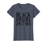 Black History Everyday is Black History Pride T-Shirt
