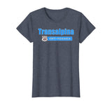 Transalpina Highway Romania DN67C "BT" T-Shirt
