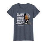 Frederick Douglass Quote Black History Month T-Shirt