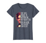Black History Month Frederick Douglass Quote T-Shirt