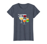 At my age I need glasses Funny Wine lovers gift T-Shirt