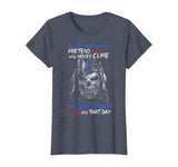 Thin Blue Line Sheepdog T-Shirt