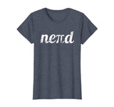 Nerdy Math Pi Tshirt for Men Women Kids