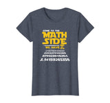 Come To The Math Side We Have Pi Shirt Funny School T-Shirt