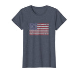 American Flag Old Glory United States of America USA T Shirt