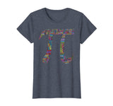Pi Day 3.14 Math Geek T-Shirt For Men, Women &amp; Kids Gift Tee