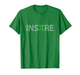 Math InsPIre Gift Shirt for Geek Nerds,Pi Day Gift Shirt