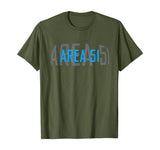 Area 51 Alien Base T-Shirt