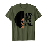 African American T Shirt for Women Black History Gifts