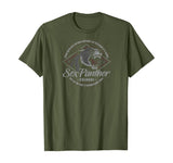 S@x Panther Funny Cologne T-Shirt