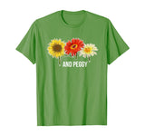 And Peggy Unique Hamilton US History T-Shirt