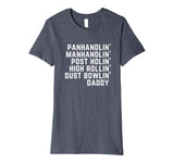 Amarillo Highway country music t-shirt