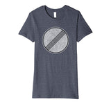 Autobahn Tshirt Germany Highway Speed Limit Ends Sign