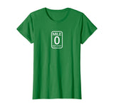 Florida Keys US Highway Mile 0 Key West T-Shirt