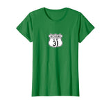 West Michigan Highway T-shirt