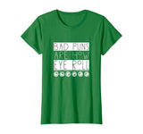 Funny Bad Puns Are How I Eye Roll T-shirt