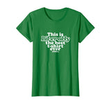 Parks and Recreation Literally Chris Traeger Funny T-Shirt