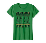 Black History Black Prince Elements Boy Shirt