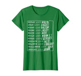 Dream Like Martin Shirt Black History Month Pride Protest T-Shirt