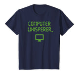 Computer Whisperer Shirt Tech Support Nerds Geeks Funny IT T-Shirt