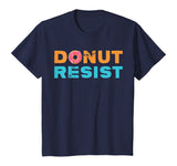 Funny Donut Food Sweet Chef | Police Cop Appreciation Gifts T-Shirt