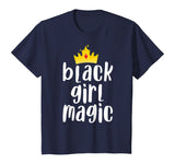 Black Girl Magic T-Shirt for Women Kid History Month Africa T-Shirt