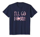 Shane Dawson I'll Go Home Funny T-shirt