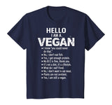 Funny Pro Vegan Activism TShirt Gym Athlete Gift Christmas