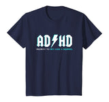 ADHD Highway To Hey Look A Squirrel Shirt | Funny ADHD Shirt