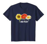 And Peggy Unique Hamilton US History T-Shirt