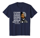 Frederick Douglass Quote Black History Month T-Shirt