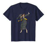 Dabbing Graduation Class Of 2020 Gift Woman Funny Graduation T-Shirt