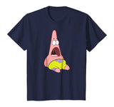 Spongebob Squarepants Patrick surprise attack T-shirt