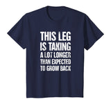 Funny Present For Leg Amputee T-Shirt