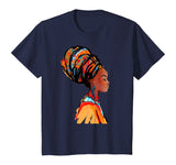 Black History Month African American Beauty T-Shirt T-Shirt