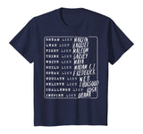 Dream Like Martin Shirt Black History Month Pride Protest T-Shirt