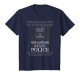 New Hampshire State Police Support Blessed Peacemakers