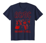 AC/DC - Highway T-Shirt