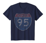 U.S. Interstate I95 T-Shirt